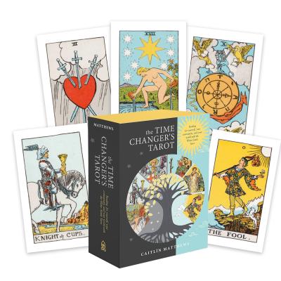 The Time Changer's Tarot Kortos