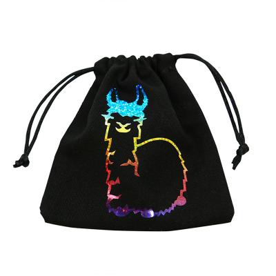 Fabulous Llama maišelis kauliukams