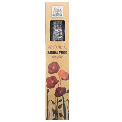 Natūralūs Masala smilkalai - Sandalmedis Namaste India