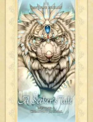A Seekers Tale užrašinė