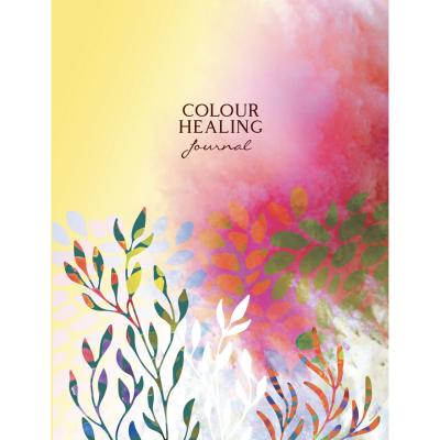 Colour Healing užrašinė