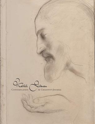 Kahlil Gibran contemplation and creativity journal užrašinė