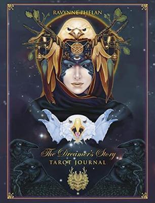 The dreamers story tarot journal užrašinė
