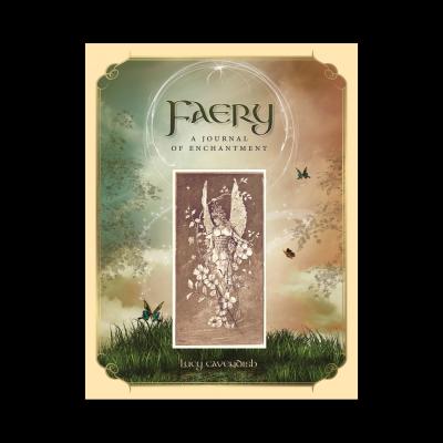 Faery A Journal of Enchantment užrašinė