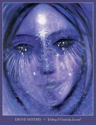 Divine Mystery writing and creativity journal užrašinė
