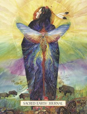 Sacred Earth užrašinė