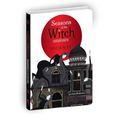 Seasons of The Witch: Samhain užrašinė