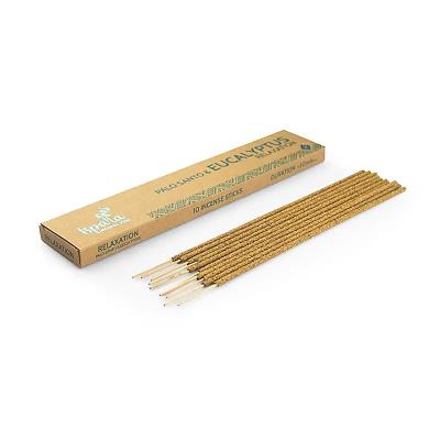 Ispalla incense Palo Santo & Eucalyptus smilkalai