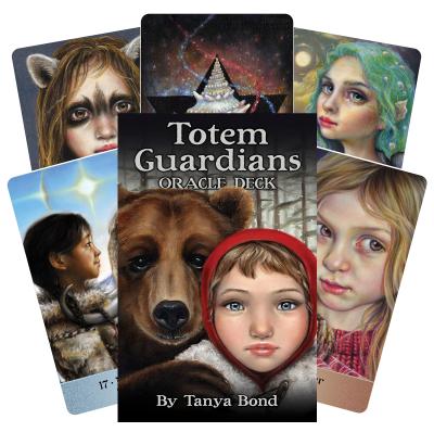 Totem Guardians Oracle kortos 