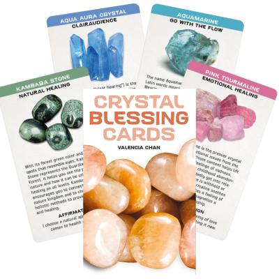 Crystal Blessing kortos 