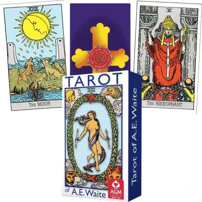 Ae Waite Pocket Taro Kortos