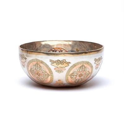 Pasidabruotas skambantis dubuo Buda Šakjamuni -- ±21cm; ±1100-1200g