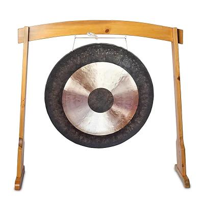 Gongų stovas iki 100 cm ilgio gongams -- ±130x41x128cm; ±6000g