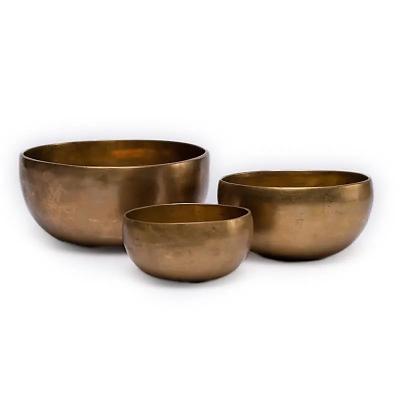 Skambantis dubuo OHM (graviravimas) -- 575-650 g; 13,5-15 cm