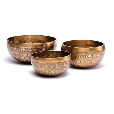 Skambantis dubuo Tibeto raižytas -- 1850-2150 g; 27x10 cm