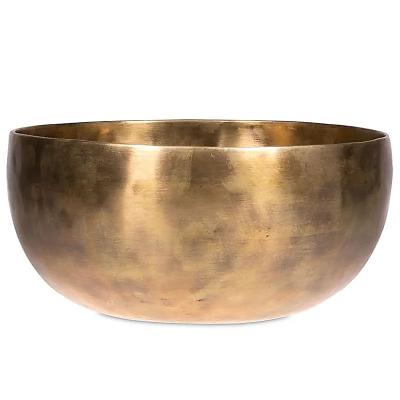 Gyvybės gėlė Gydomasis skambantis dubuo -- 1050-1200 g; 21 cm