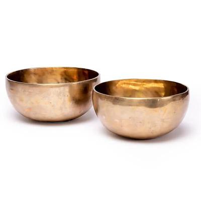 Gyvybės gėlė Gydomasis skambantis dubuo -- 1200-1400 g; 22 cm