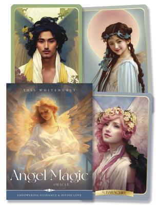 The Angel Magic Oracle – orakulo kortos