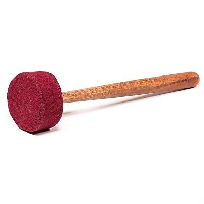 Skambančio dubens grojimo lazdelė su medine rankena S -- 140 g; 27x6