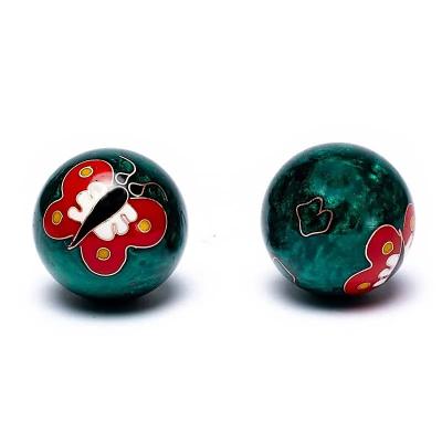 Sveikatos rutuliai drugelis - 3,5 cm