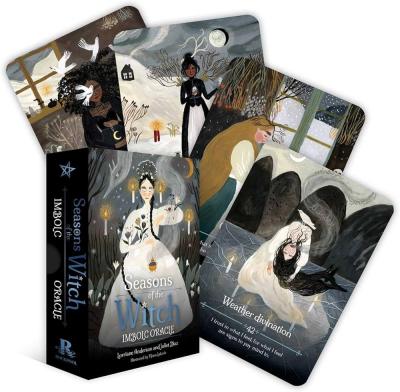 Seasons of the Witch: Imbolc – orakulo kortos