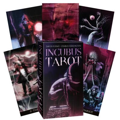 Incubus Taro Kortos