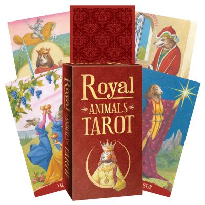 Royal Animals Taro Kortos