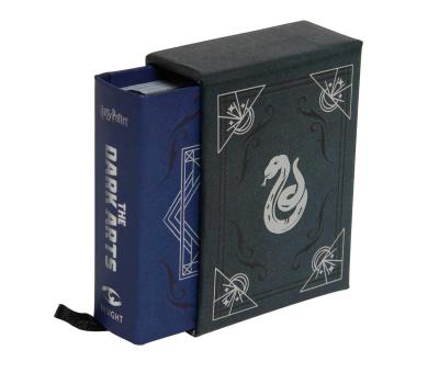 Harry Potter: The Dark Arts (maža knygelė) Insight Editions