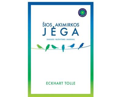 ŠIOS AKIMIRKOS JĖGA