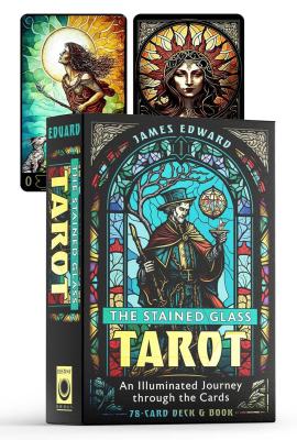 The Stained Glass Taro kortos