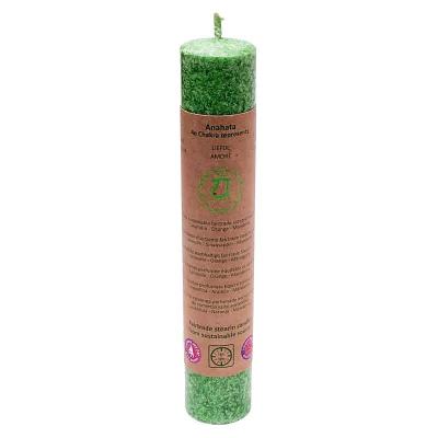 Kvapnioji žvakė „Meilė“ – 4-oji, Širdies čakra (Anahata)
