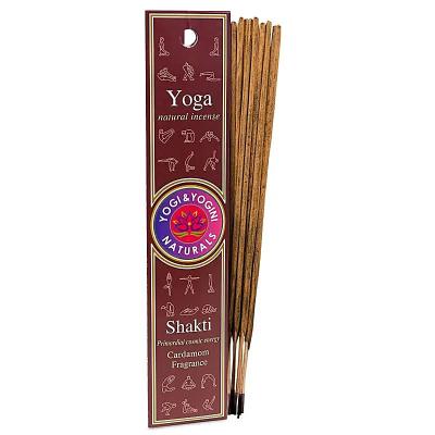 Yoga Shakti smilkalų lazdelės 