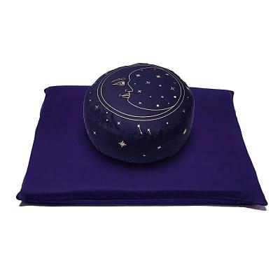 Meditacijos rinkinys "Mėnulis" iš organinės medvilnės
