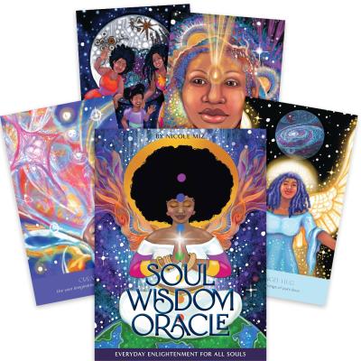 Soul Wisdom Oracle kortos