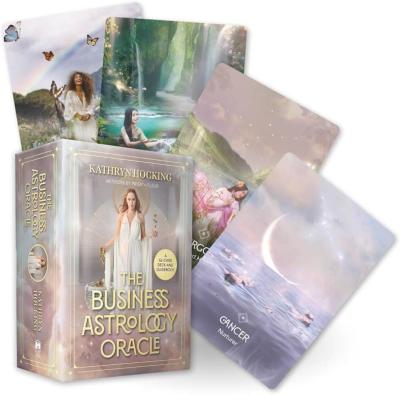 The Business Astrology Oracle kortos