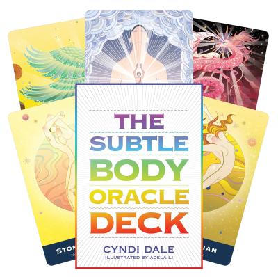 The Subtle Body Oracle kortos 