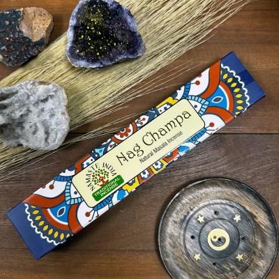 Namaste India Nag Champa smilkalų lazdelės