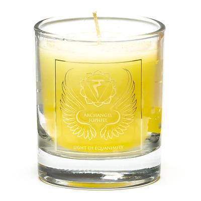 Kvapnioji žvakė „Arkangelas Jofielis“ – 3-ioji, Saulės rezginio čakra