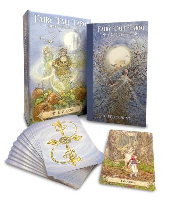 Fairy Tale Taro kortos 