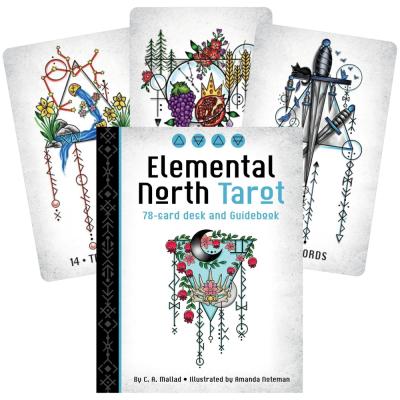 Elemental North Taro kortos 