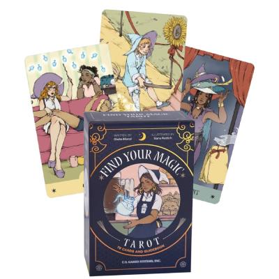 Find Your Magic Taro kortos 