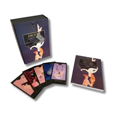 Erotic Tarot kortos Ambrosia