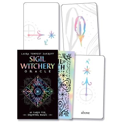 Sigil Witchery Oracle kortos
