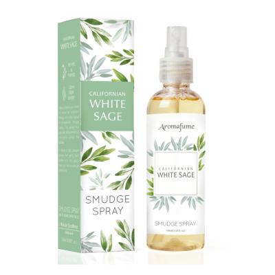 Purškiamas namų kvapas su Baltuoju šalaviju (100 ml)