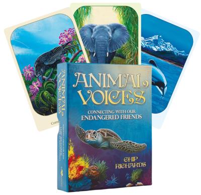 Animal Voices Oracle kortos