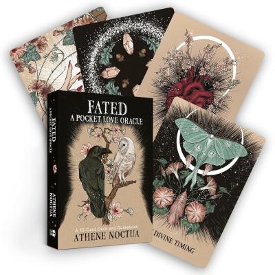 Fated: A Pocket Love Oracle – kišeninės orakulo kortos meilei