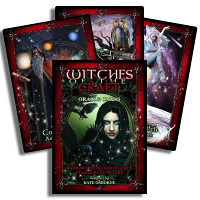 Witches of the Craft Oracle orakulo kortos