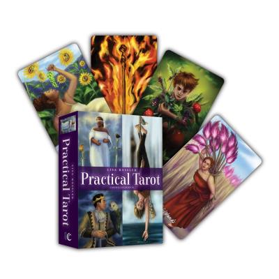 Practical Tarot taro kortos