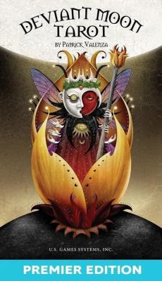 Deviant Moon Premier Edition Tarot kortos