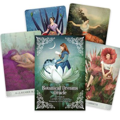 Botanical Dreams Oracle – orakulo kortos